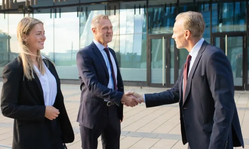 partnership company uk