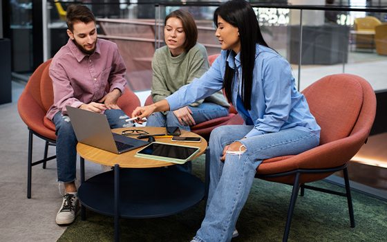 Co-working & Innovation Hubs