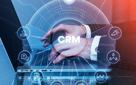 ERP CRM Implementation (Odoo, SAP, etc.)