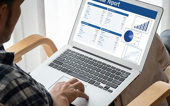 Payroll & Financial Reporting